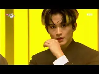 【公式kbk】序曲(序曲) -  NCT127 [ミュージックバンク/ Music Bank] 20200306   