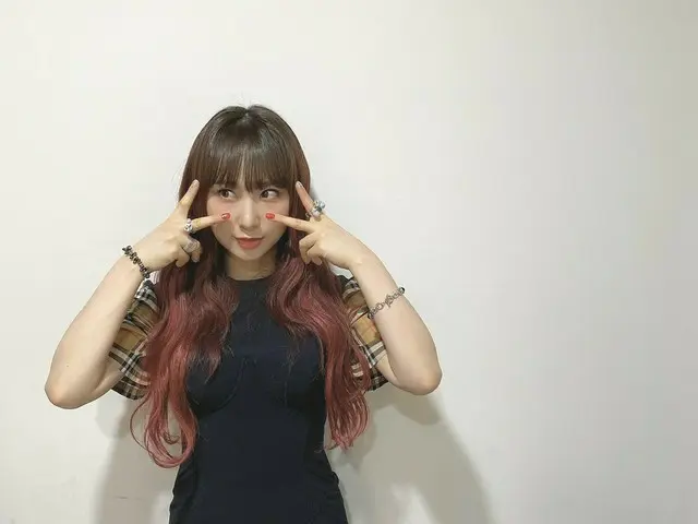 【t公式】Rocket Punch、 #Rocket_Punch #Rocket Punch #BOUNCY #ジュリ#JURI #恋姫#YEONHEE
