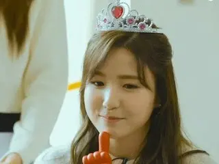IZ*ONE 本田仁美、「愛されている瞬間」が韓国で話題