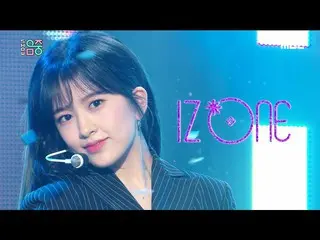 【公式mbk】【ショー！音楽中心] IZ*ONE_ -FIESTA(IZ*ONE_ -FIESTA)20200307   