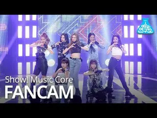 【公式mbk】【芸能研究所直カム] Cherry Bullet  -  Hands Up、Cherry Bullet  - 膝をパチッて@Show！MusicC