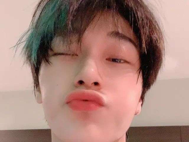 【T公式】ATEEZ、[ #産】まちがいさがしすっぴん山ver。