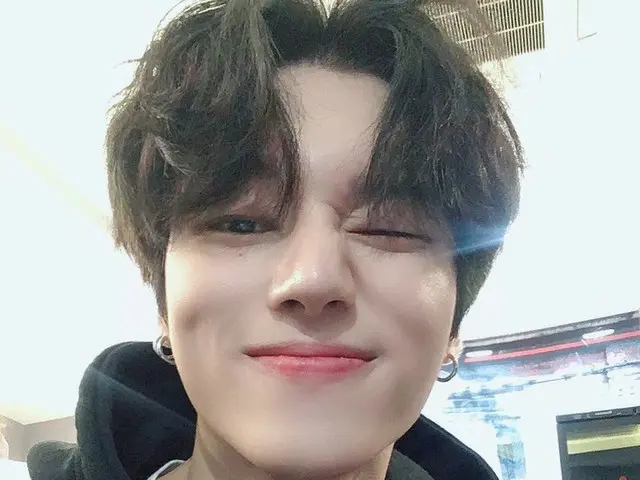 【T公式】ATEEZ、[ #ウヨン]こんにちは、このティーニー私は知って私はかなり巨大 #ATEEZ #ATEEZ