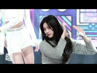 【公式mbm】【SHOW Champion_直カム] Weki Mekiキム・ドヨン -  DAZZLE DAZZLE(Weki Meki Kim Doyeon