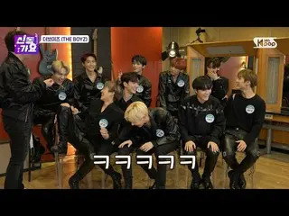【公式sb1】「天才ですTHE BOYZ 2部「速報！今日からソヌですに変更..？神童の失業危機説？！/ SHINDONG GAYO with THE BOYZ