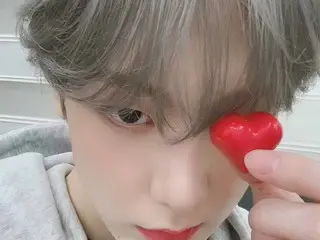 【T公式】ASTRO、ちょっと寝起こった...クた..... 勉強であるジャヤジングアロハ❤️   #手助け #ロハ〜 