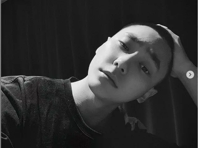 UNIQ キム・ソンジュ、きょう(9日)入隊