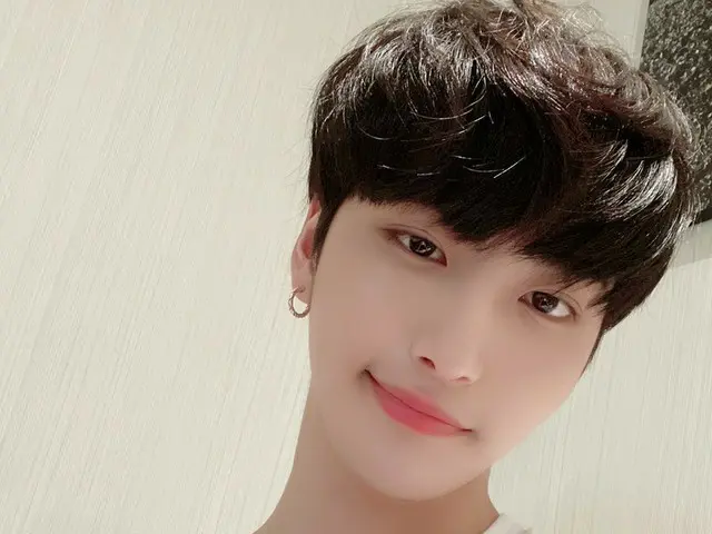 【T公式】ATEEZ、[ #化]このティーニー〜気に入って？ それならできて、私は(笑) #ATEEZ #ATEEZ