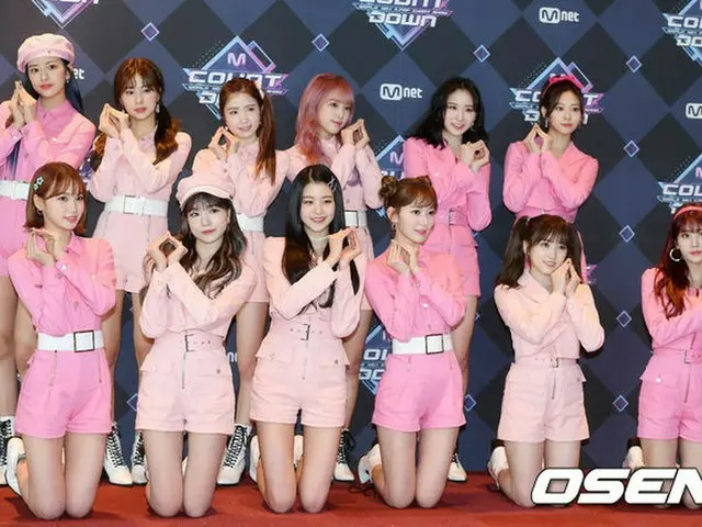 Pledisエンターテインメントのハン・ソンス代表、4月に IZ*ONE の総括プロデュース終了を発表