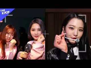 【t公式】IZ*ONE_、[👀] #IZ*ONE_バックステージ[ #ビハインドTHE SHOW 200303]  🖇  #IZONE #アイズワン  