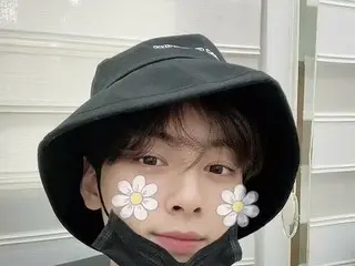 【T公式】ASTRO、雨がしとしとと降りね😗 夕方おいしく取りまとめ食べ😊😊😊   #ロハ守護