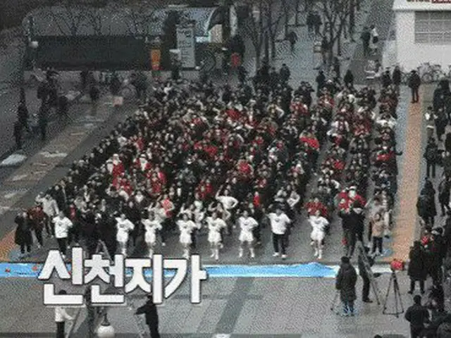 韓国の新興宗教団体「新天地イエス教会」、20代信者たちの活動映像が話題…続き