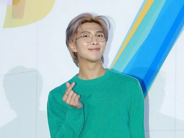 防弾少年団 RM、10日の生配信で語った音楽番組の無観客放送やコンサート中止に対する気持ちが熱すぎると話題