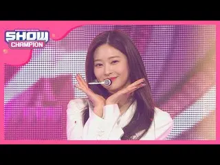【公式mbm】【Show Champion】【中核すっぽり！特集] IZ*ONE_  -  FIESTA(IZ*ONE_  -  FIESTA)(ミンジュエンデ