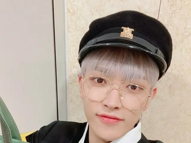 【T公式】ATEEZ、[ #ホンジュン]ヘヘッ班長である😊🏫 #ATEEZ #ATEEZ
