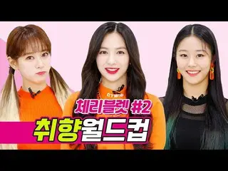 【t公式】Cherry Bullet、RT duk_mani： #Cherry Bullet #サポート #見 #チェリンの味を担々🔫狙撃したアニメーションは