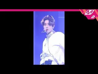 【公式mn2】【MPD直カム] VICTON ハン・スンウ_」Nightmare」(VICTON SEUNGWOO FanCam)| MCOUNTDOWN_20