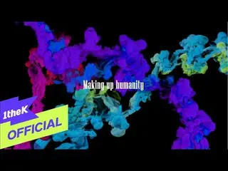 【公式loe】 [Lyric Video] BURSTERS(BUSTERS_ )_ Colors   