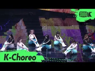 【公式kbk】【K-Choreo] Cherry Bullet直カム「Hands Up」(Cherry Bullet Choreography)l MusicB