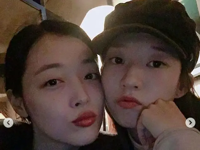 「応答せよ1997」などに出演した女優のキムソナ、故 ソルリ の愛猫を ヒチョル(SUPER JUNIOR)から引き継いで育てることに