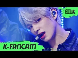 【公式kbk】【K-Fancam]ビクトンホチャン「Nightmare(悪夢)」(VICTON Heo Chan Fancam)l MusicBank 2003