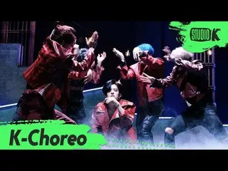 【公式kbk】【K-Choreo 6K]ビクトン直カム」Howling(ハウリング)」(VICTON Choreography)l MusicBank 2003