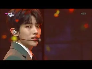 【公式kbk】LUPIN  -  DONGKIZ [MUSIC BANK / Music Bank] 20200313   