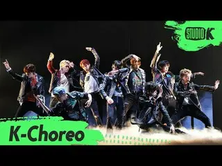 【公式kbk】【K-Choreo 6K] NCT127直カム」Intro +英雄(英雄; Kick It)」(NCT127 Choreography)l Mus