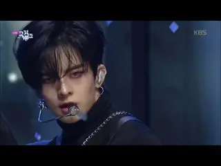 【公式kbk】Nightmare  -  VICTON(ビクトン)[MUSIC BANK / Music Bank] 20200313   