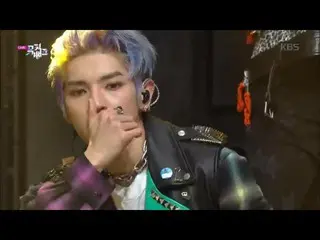 【公式kbk】序曲(序曲) -  NCT127 [MUSIC BANK / Music Bank] 20200313   