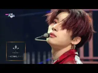 【公式kbk】HOWLING  -  VICTON(ビクトン)[MUSIC BANK / Music Bank] 20200313   