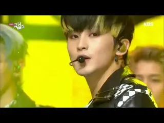 【公式kbk】英雄(英雄Kick It) -  NCT127 [MUSIC BANK / Music Bank] 20200313   