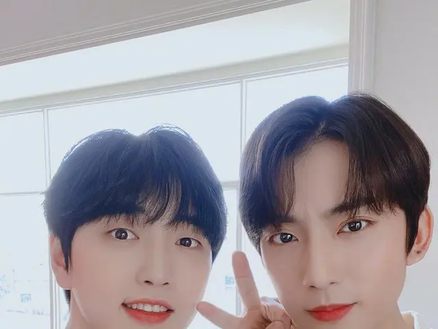 【JT公式】B1A4、今日はホワイトデーです💝 いつもたくさんの愛をありがとうございます！ これからもよろしくお願いします🥰 #B1A4 #BANA#Whi