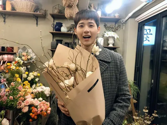 【JT公式】B1A4、RT _B1A4OFFICIAL：MONTHLY CNU📷📸 ⠀ #HAPPYWHITEDAY🍬 #B1A4 #シヌゥ#CNU