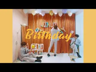 【公式】ASTRO、HAPPY JINJIN DAY」Birthday」   