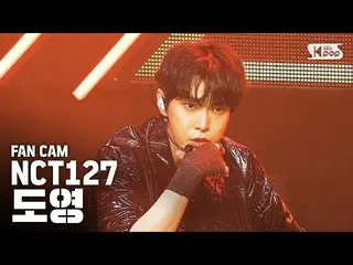 【公式sb1】【テレビ1列_] NCT127ドヨン」序曲」(NCT127 DOYOUNG Fancam)│@ SBS Inkigayo_2020.3.15   