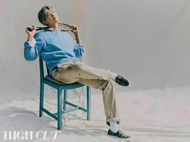 SEVENTEEN、画報公開