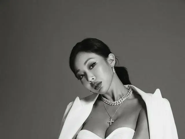 歌手Jessi、TV朝鮮の新ドラマ「なんとなく家族」で女優デビュー