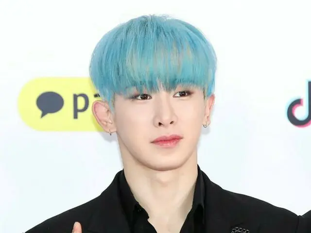 MONSTA X 元メンバーのウォノ、過去を告白。