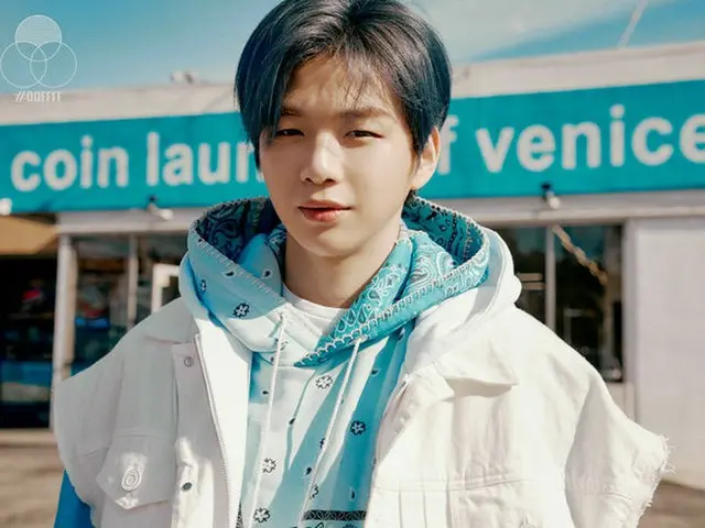 カン・ダニエル、1stミニアルバム「CYAN」コンセプトフォト公開