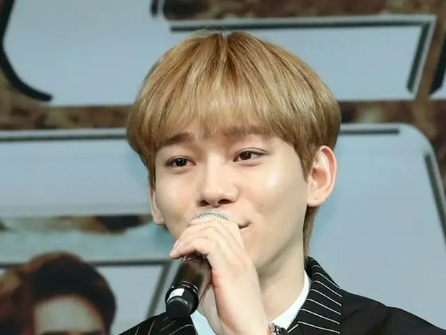 EXO CHENの脱退を要求するバス広告に対して故郷のシフン市、広告撤去を決定か。