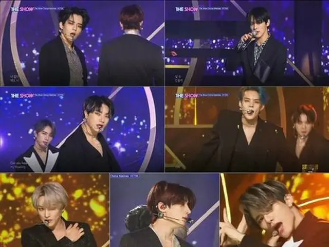 VICTON、デビュー3年4か月で完全体では初めて音楽番組で1位獲得で世界中のTwitterリアルタイムトレンド入り