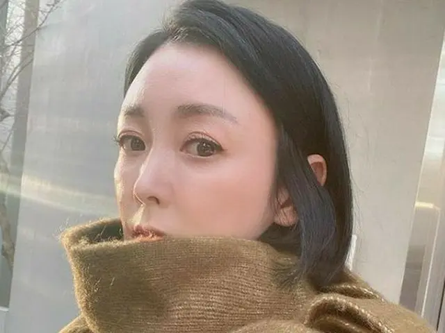 女優イ・サンア、シートベルト未着用騒動を過ちを認めて謝罪