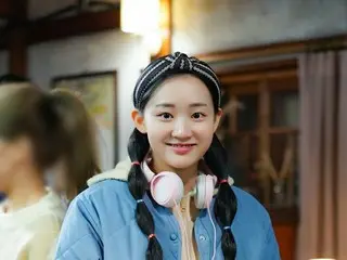d公式fan】【 チュ・イェジン] [ポスト]有名税なく有名になる