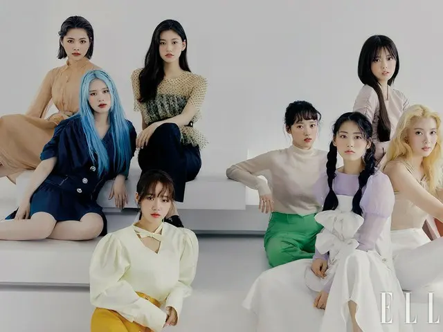【d公式fan】【 #Weki Meki]「完全体」Weki Meki、しっかりしている八少女たちの輝く魅力 ▶ #NEWS #グラビア#Weki Meki#W