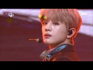 【公式kbk】LUPIN  -  DONGKIZ [MUSIC BANK / Music Bank] 20200320   
