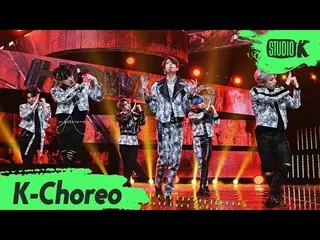 【公式kbk】【K-Choreo 6K]ビクトン直カム」Howling(ハウリング)」(VICTON Choreography)l MusicBank 2003