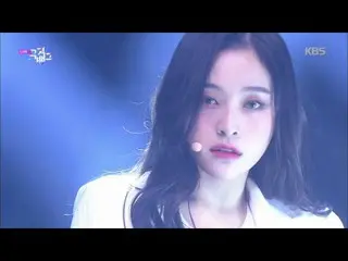 【公式kbk】BLACK OR WHITE  -  DREAMCATCHER [MUSIC BANK / Music Bank] 20200320   