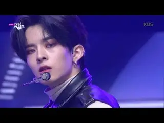 【公式kbk】Nightmare  -  VICTON(ビクトン)[MUSIC BANK / Music Bank] 20200320   