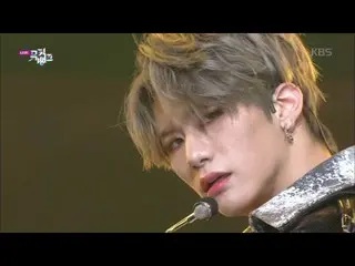 【公式kbk】HOWLING  -  VICTON(ビクトン)[MUSIC BANK / Music Bank] 20200320   